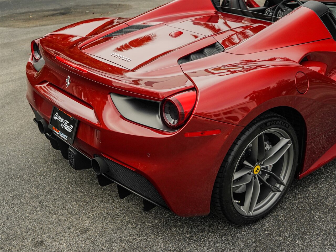 2017 Ferrari 488 Spider   - Photo 64 - Bonita Springs, FL 34134