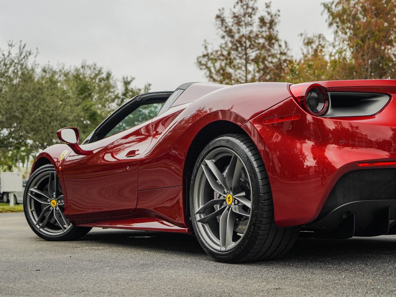 2017 Ferrari 488 Spider   - Photo 54 - Bonita Springs, FL 34134