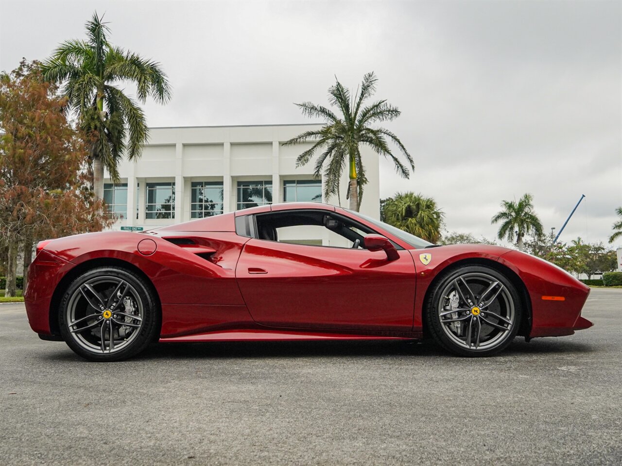 2017 Ferrari 488 Spider   - Photo 82 - Bonita Springs, FL 34134