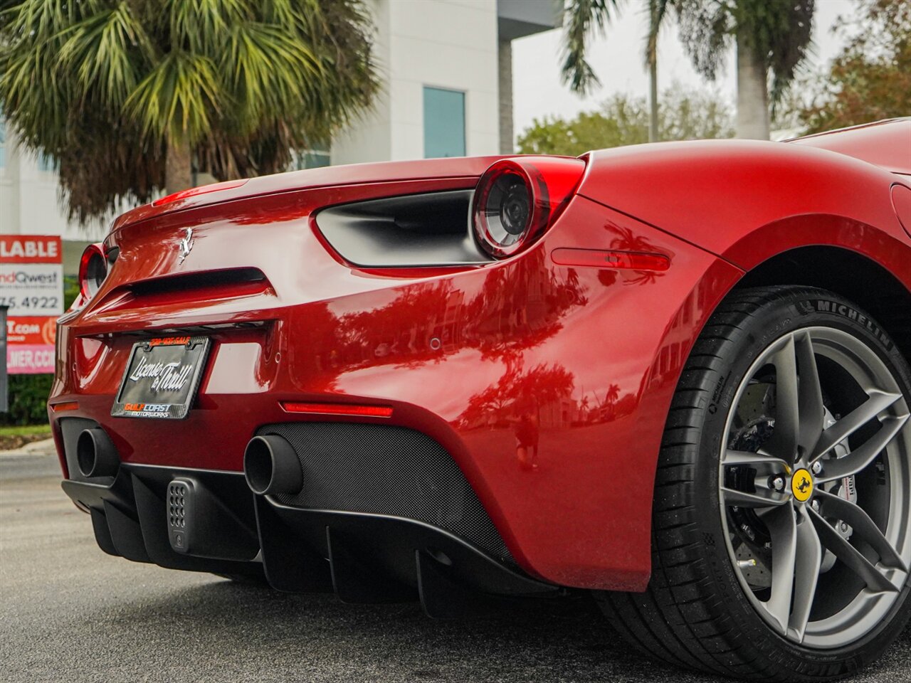 2017 Ferrari 488 Spider   - Photo 63 - Bonita Springs, FL 34134