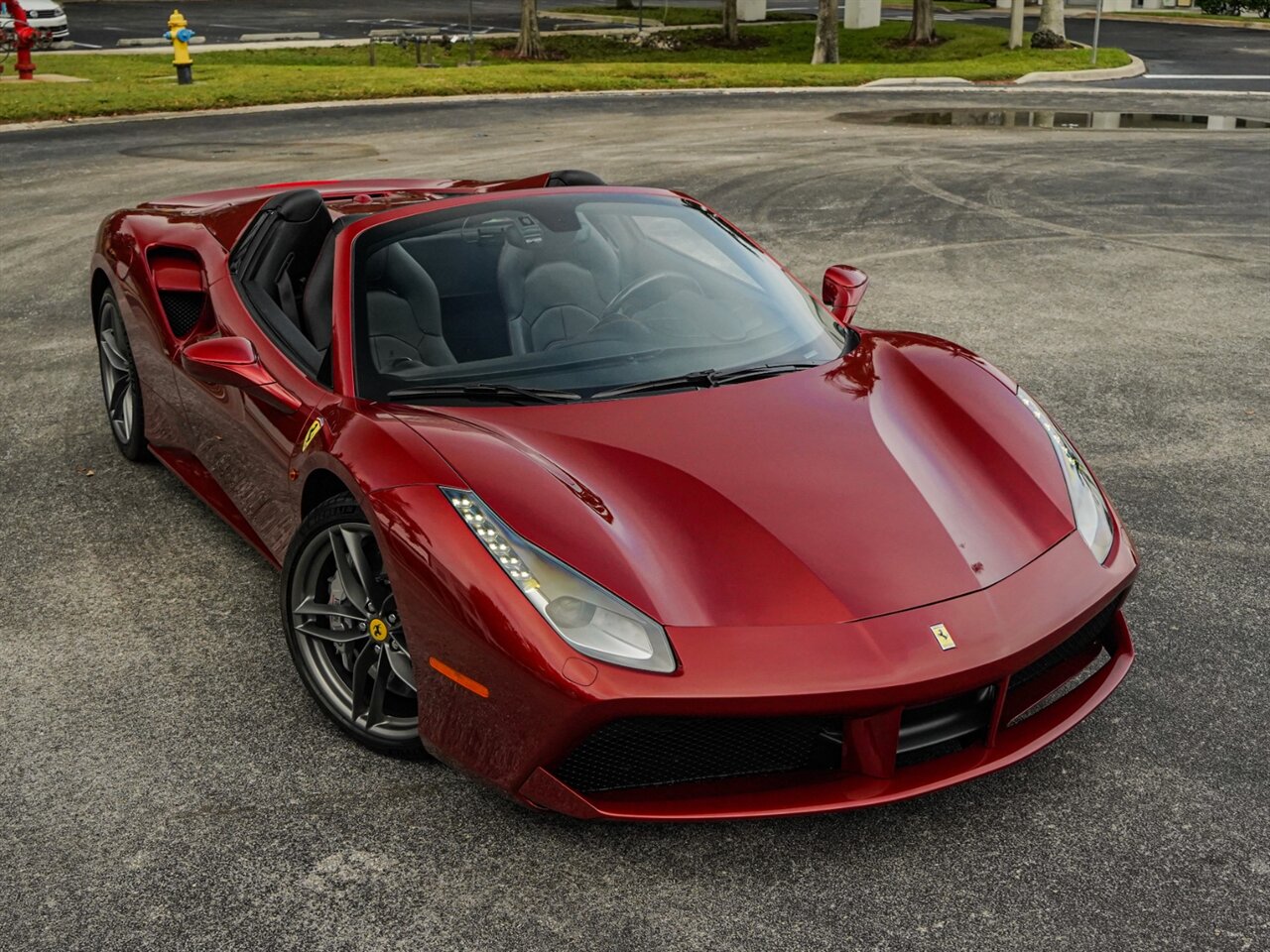 2017 Ferrari 488 Spider   - Photo 76 - Bonita Springs, FL 34134