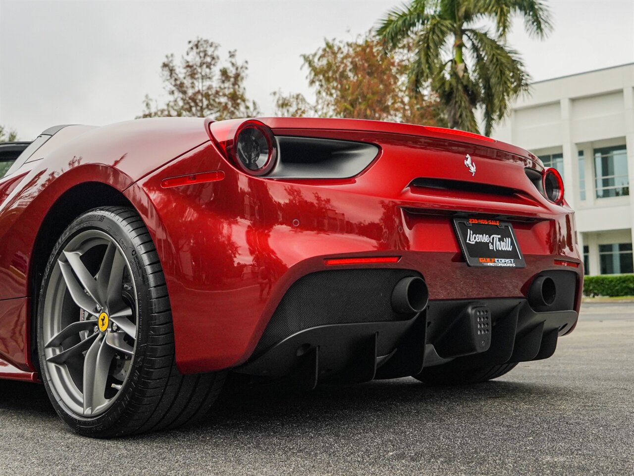 2017 Ferrari 488 Spider   - Photo 56 - Bonita Springs, FL 34134