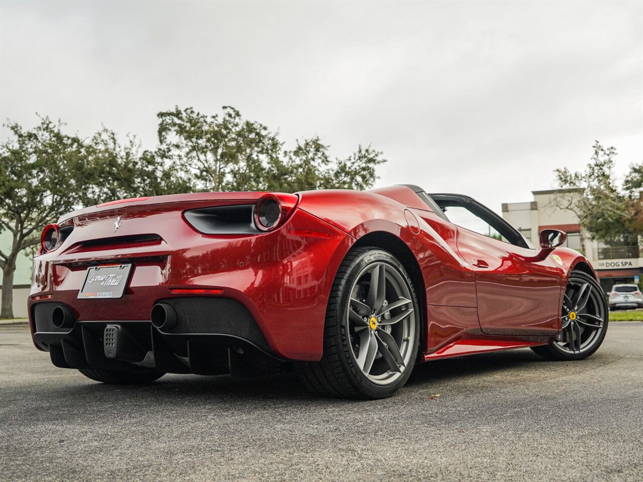 2017 Ferrari 488 Spider   - Photo 65 - Bonita Springs, FL 34134