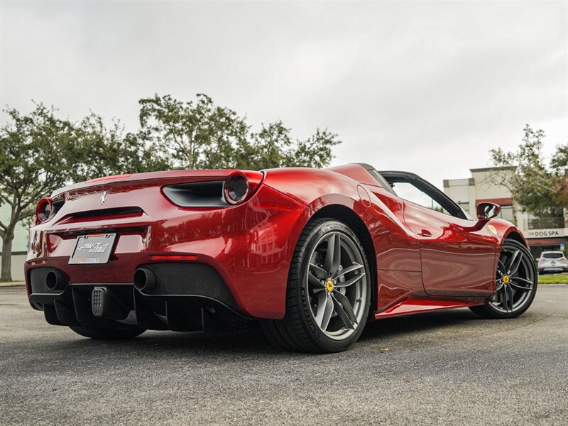 2017 Ferrari 488 Spider   - Photo 65 - Bonita Springs, FL 34134
