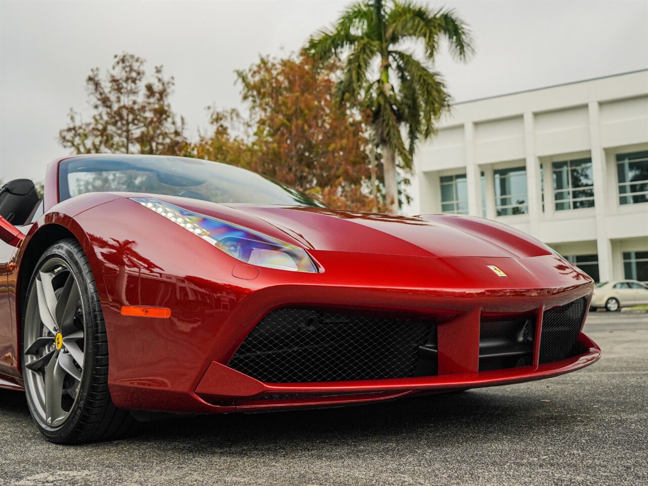 2017 Ferrari 488 Spider   - Photo 79 - Bonita Springs, FL 34134