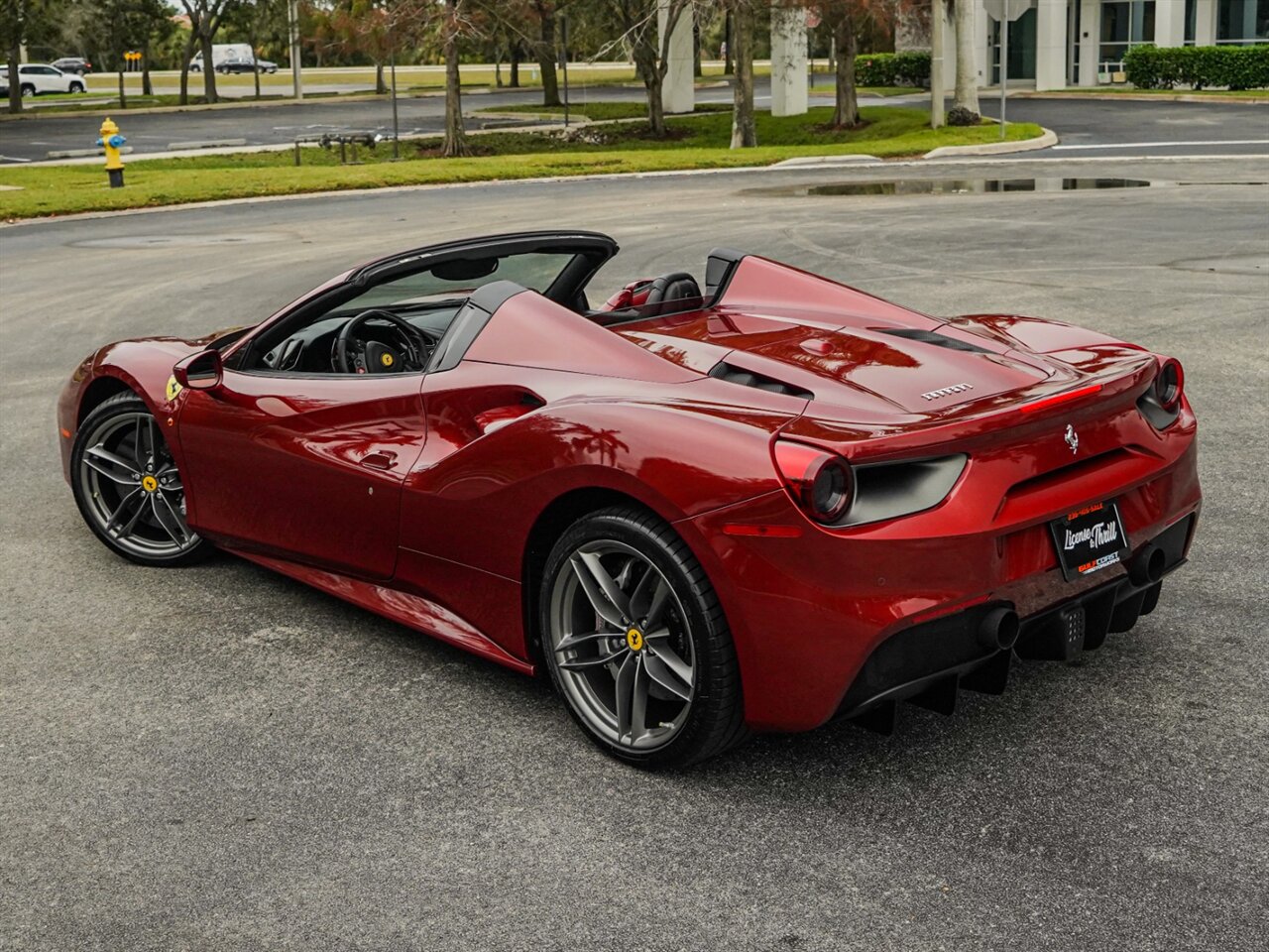 2017 Ferrari 488 Spider   - Photo 51 - Bonita Springs, FL 34134