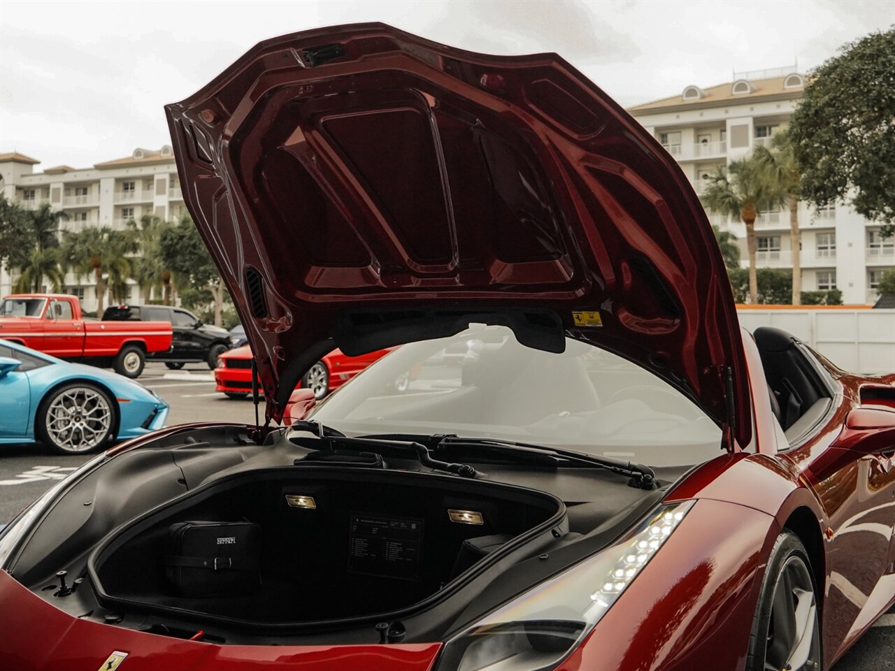 2017 Ferrari 488 Spider   - Photo 45 - Bonita Springs, FL 34134