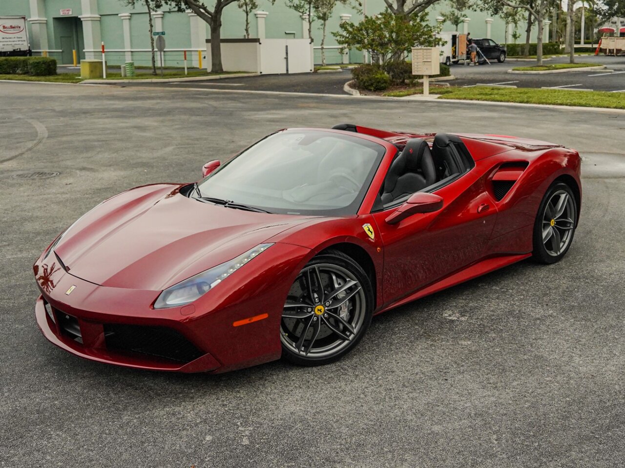 2017 Ferrari 488 Spider   - Photo 12 - Bonita Springs, FL 34134