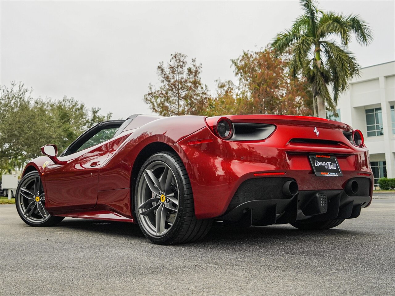 2017 Ferrari 488 Spider   - Photo 52 - Bonita Springs, FL 34134