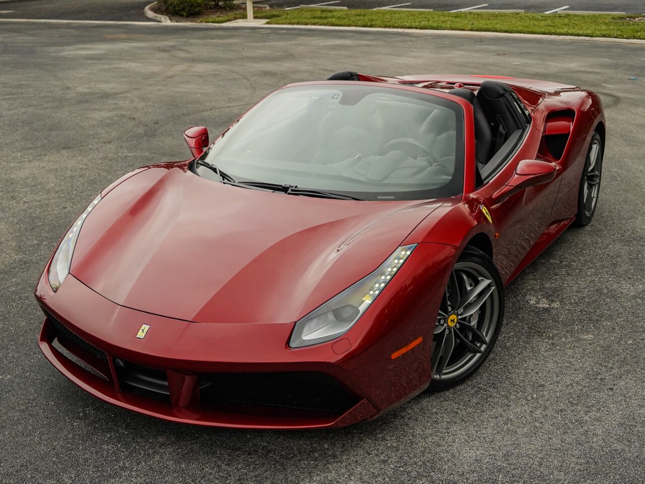 2017 Ferrari 488 Spider   - Photo 11 - Bonita Springs, FL 34134