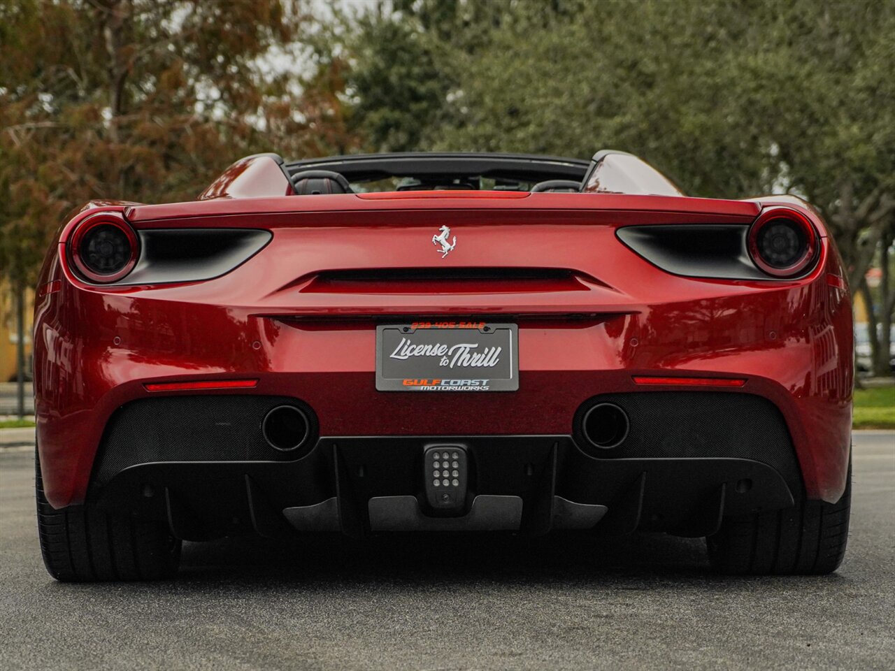 2017 Ferrari 488 Spider   - Photo 59 - Bonita Springs, FL 34134