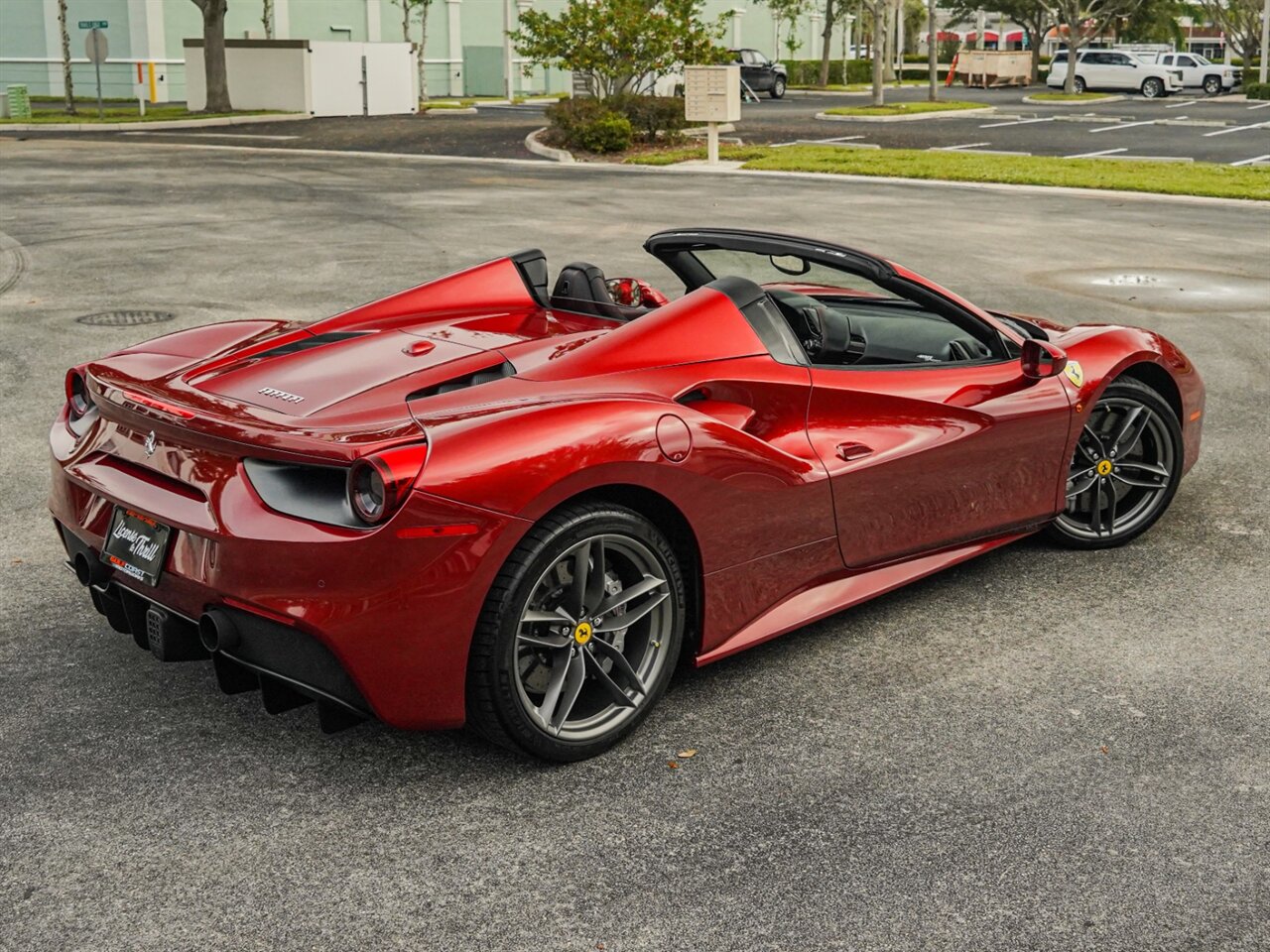 2017 Ferrari 488 Spider   - Photo 68 - Bonita Springs, FL 34134