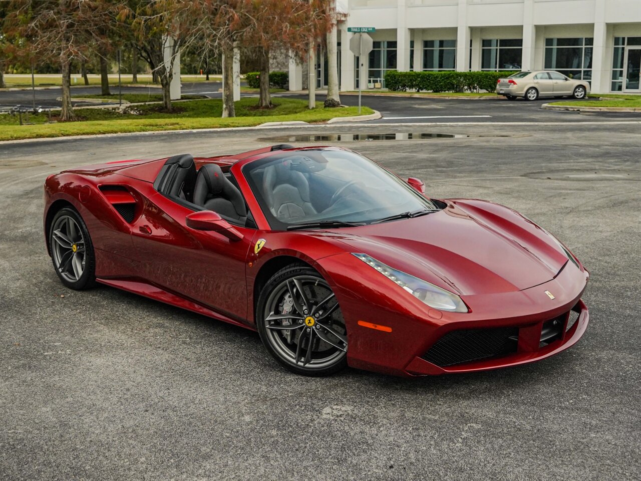 2017 Ferrari 488 Spider   - Photo 72 - Bonita Springs, FL 34134