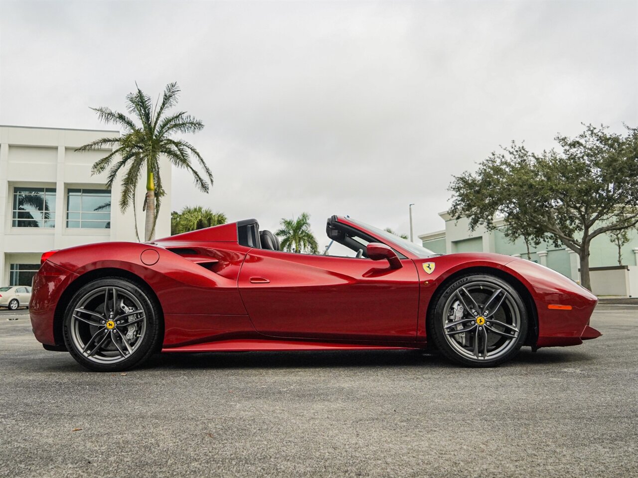 2017 Ferrari 488 Spider   - Photo 69 - Bonita Springs, FL 34134