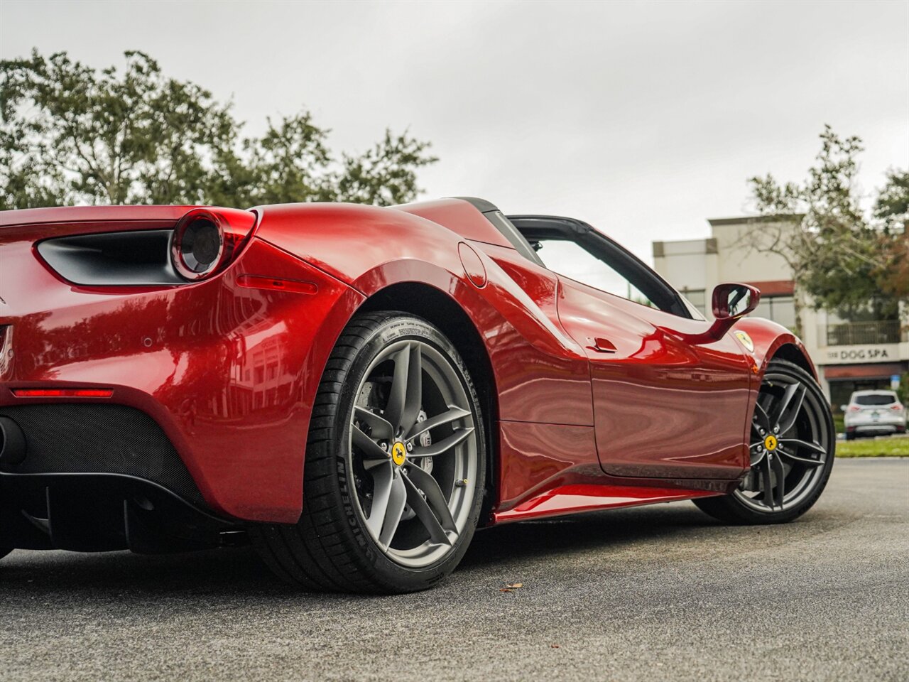 2017 Ferrari 488 Spider   - Photo 67 - Bonita Springs, FL 34134