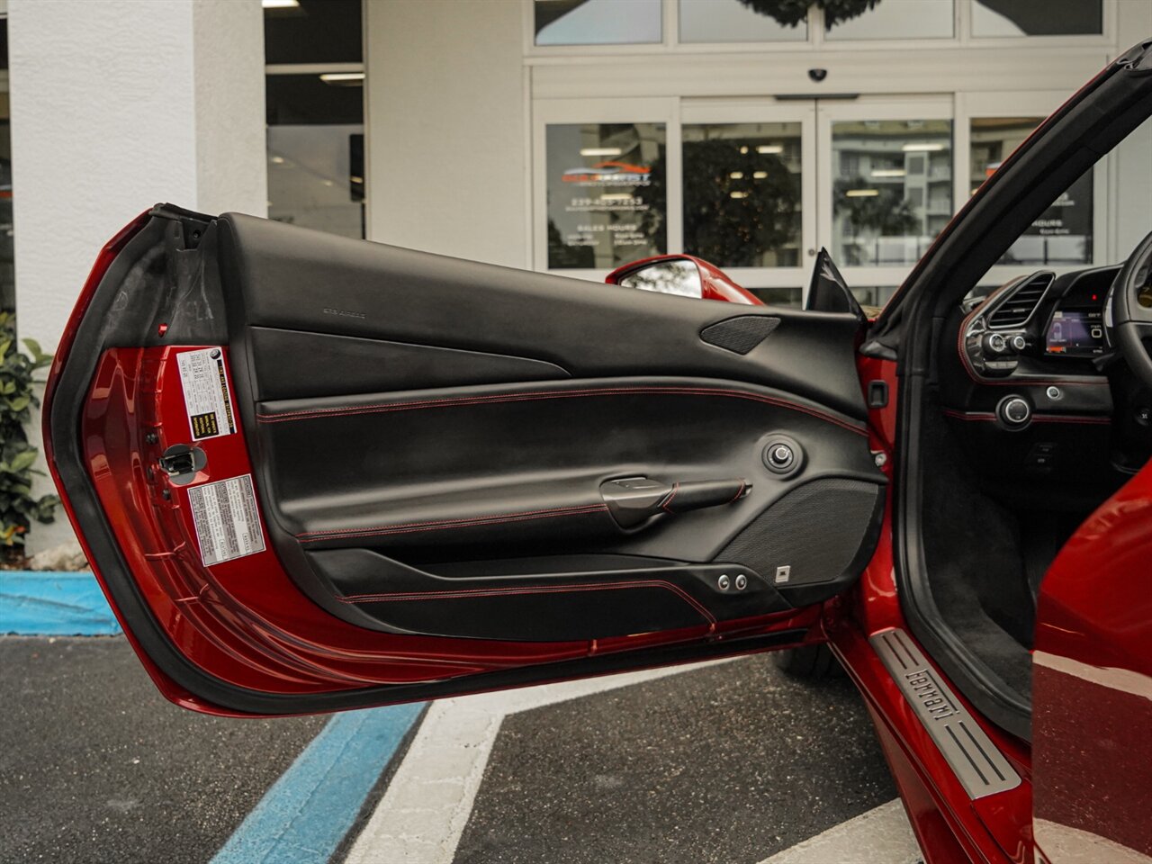 2017 Ferrari 488 Spider   - Photo 25 - Bonita Springs, FL 34134