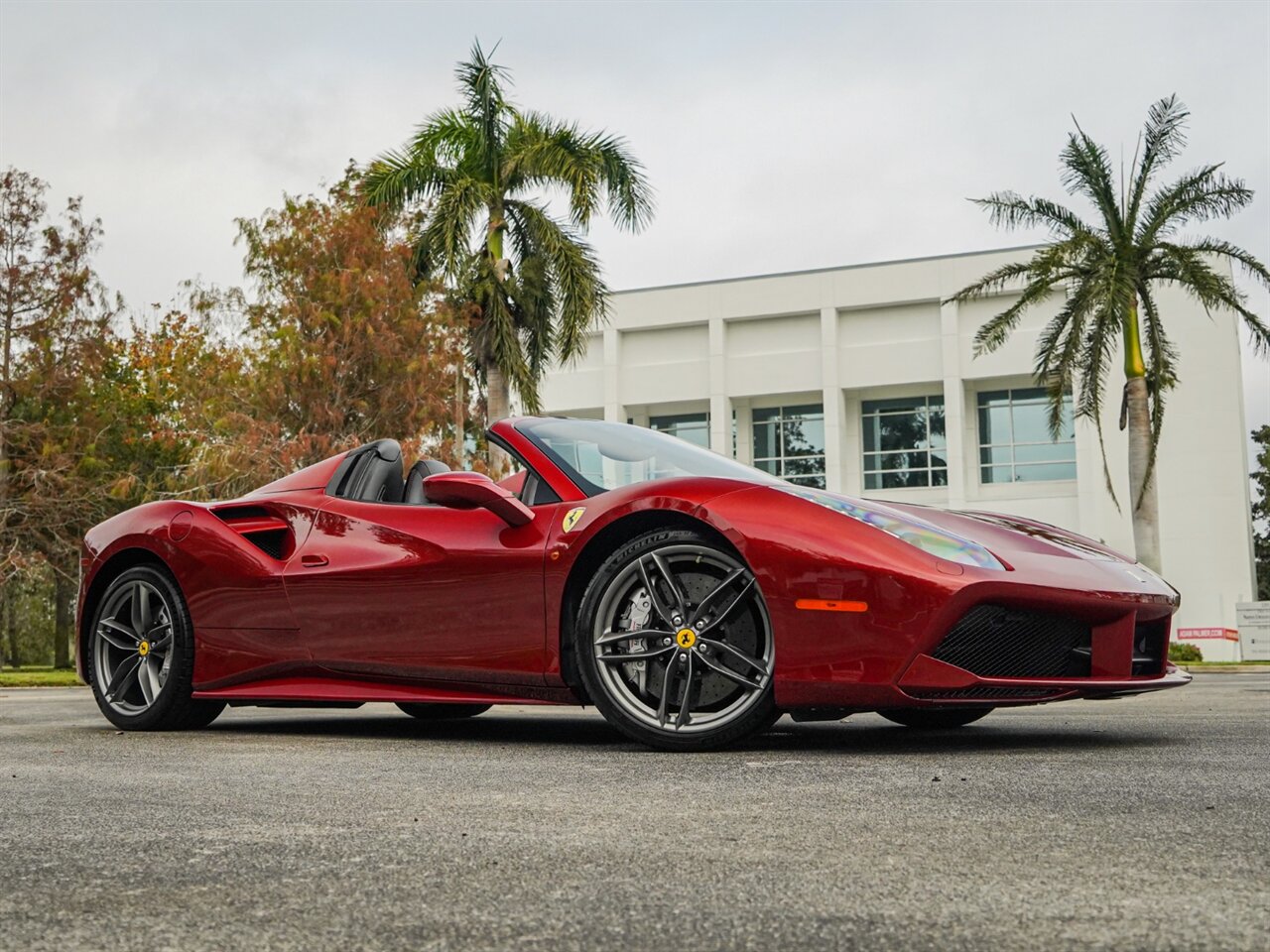 2017 Ferrari 488 Spider   - Photo 83 - Bonita Springs, FL 34134