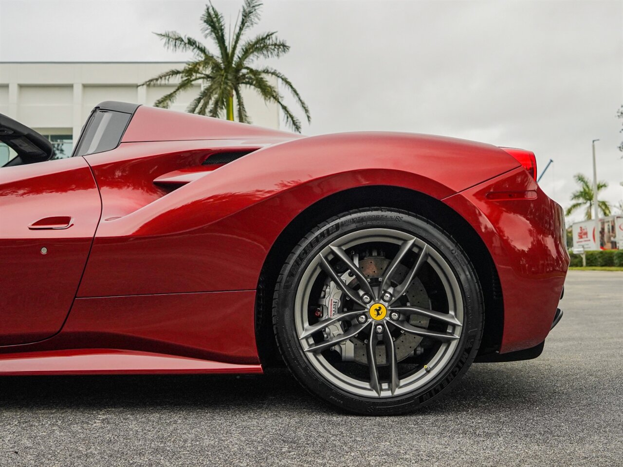 2017 Ferrari 488 Spider   - Photo 49 - Bonita Springs, FL 34134