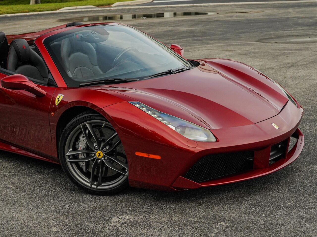 2017 Ferrari 488 Spider   - Photo 73 - Bonita Springs, FL 34134