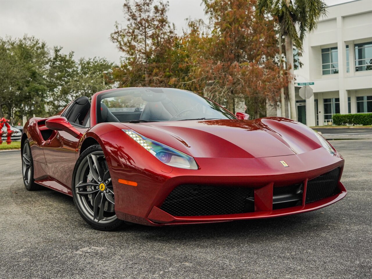 2017 Ferrari 488 Spider   - Photo 75 - Bonita Springs, FL 34134