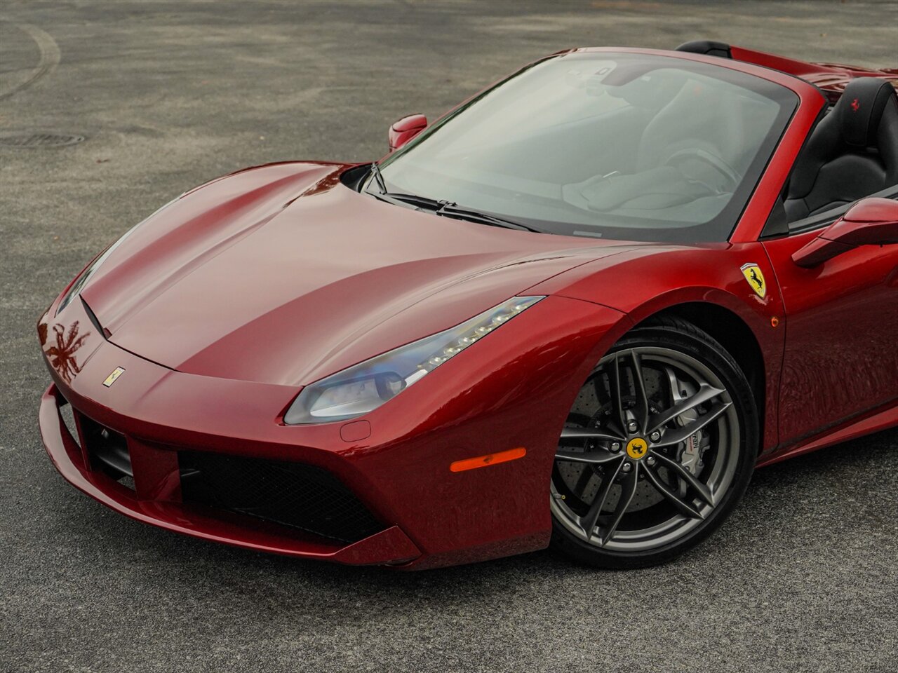 2017 Ferrari 488 Spider   - Photo 13 - Bonita Springs, FL 34134