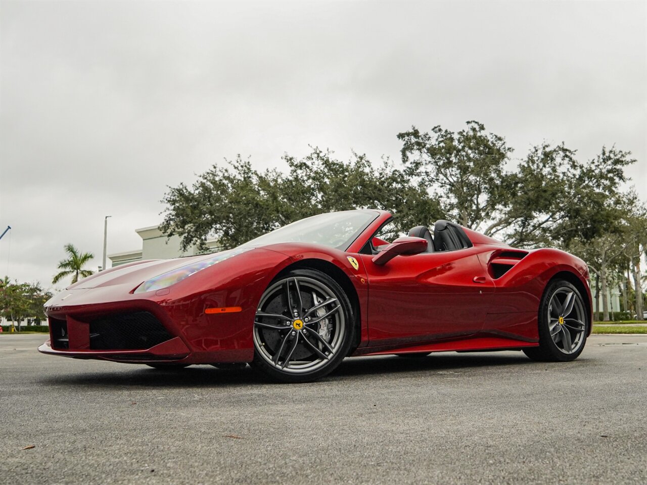 2017 Ferrari 488 Spider   - Photo 15 - Bonita Springs, FL 34134