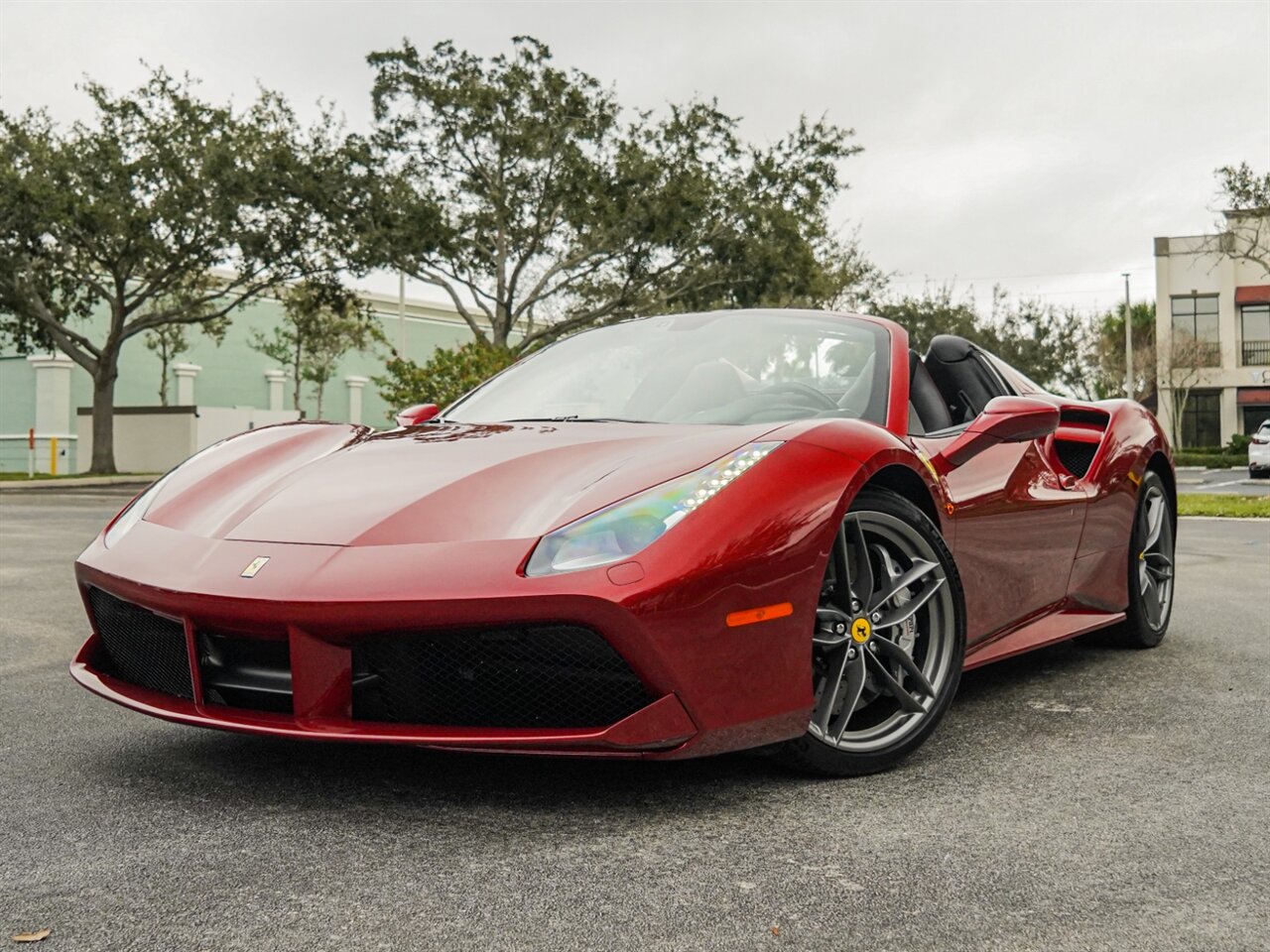 2017 Ferrari 488 Spider   - Photo 10 - Bonita Springs, FL 34134