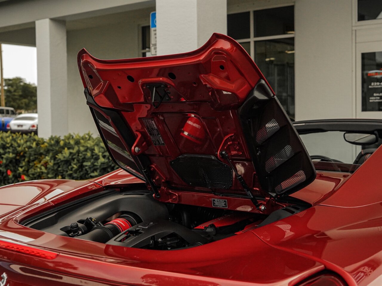 2017 Ferrari 488 Spider   - Photo 44 - Bonita Springs, FL 34134