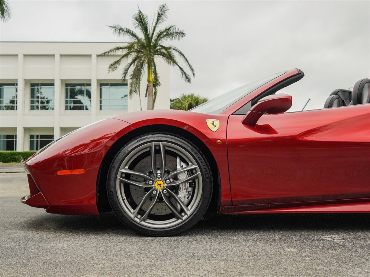 2017 Ferrari 488 Spider   - Photo 47 - Bonita Springs, FL 34134