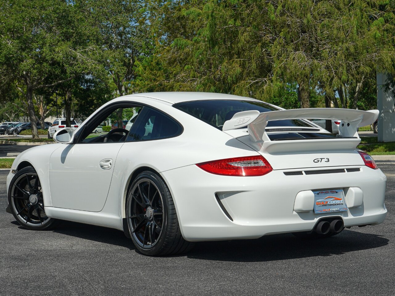 2010 Porsche 911 GT3   - Photo 21 - Bonita Springs, FL 34134