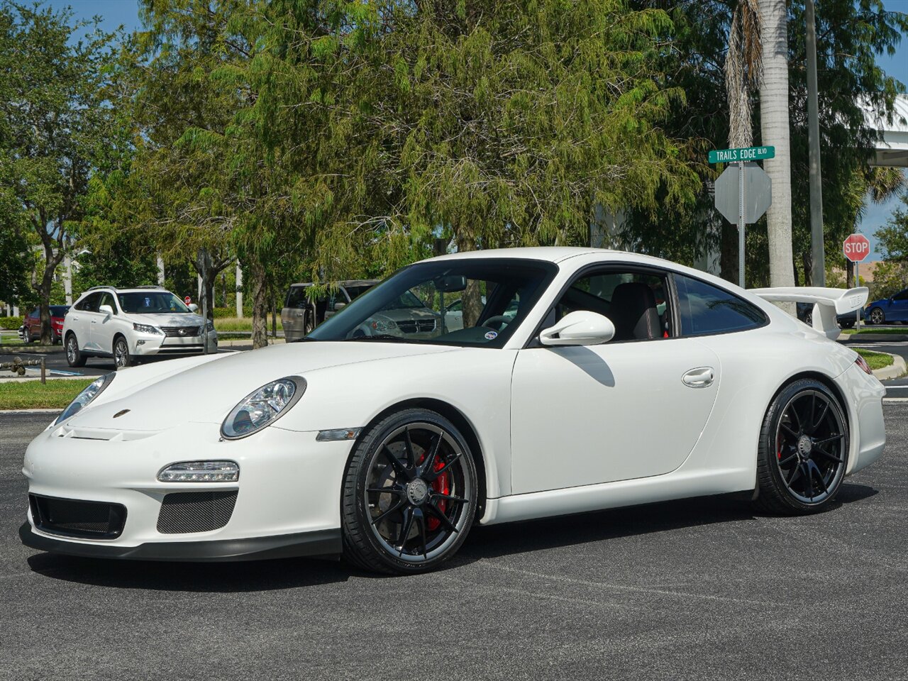 2010 Porsche 911 GT3   - Photo 11 - Bonita Springs, FL 34134