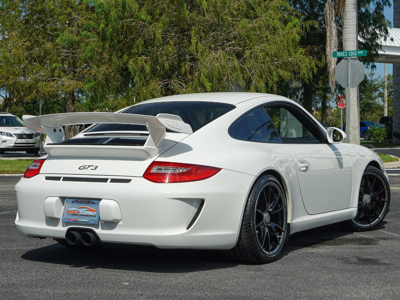 2010 Porsche 911 GT3   - Photo 30 - Bonita Springs, FL 34134