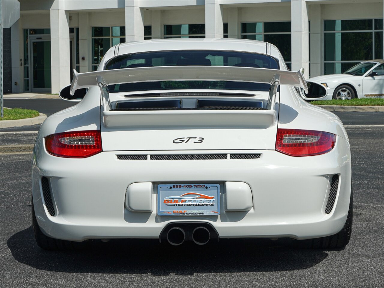 2010 Porsche 911 GT3   - Photo 24 - Bonita Springs, FL 34134