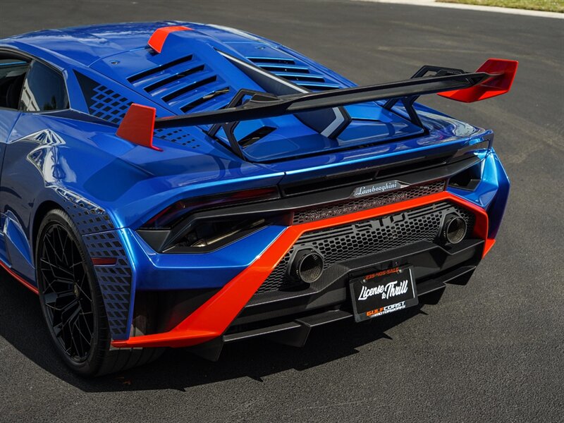 2022 Lamborghini Huracan STO - Photo 46 - Bonita Springs, FL 34134