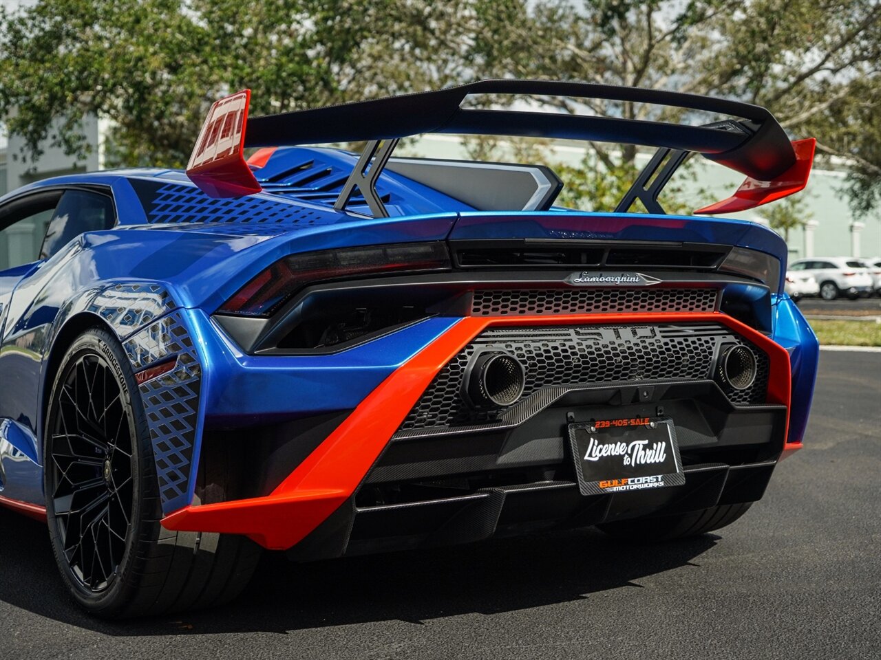 2022 Lamborghini Huracan STO   - Photo 45 - Bonita Springs, FL 34134