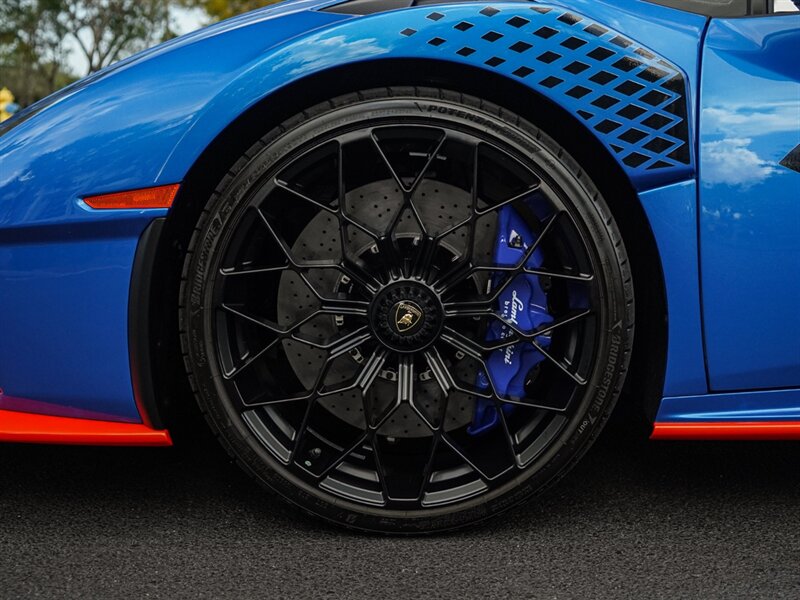 2022 Lamborghini Huracan STO - Photo 39 - Bonita Springs, FL 34134