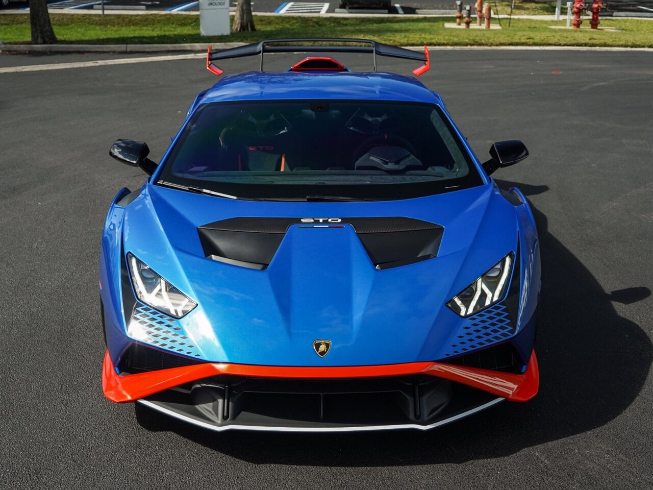 2022 Lamborghini Huracan STO   - Photo 5 - Bonita Springs, FL 34134