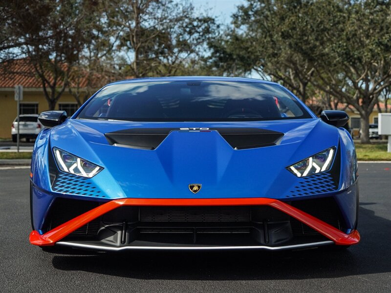 2022 Lamborghini Huracan STO - Photo 6 - Bonita Springs, FL 34134