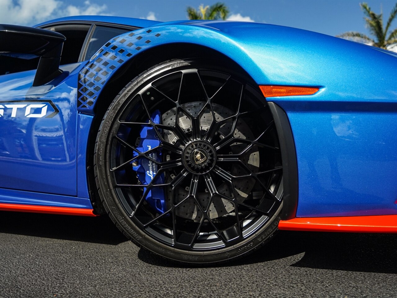 2022 Lamborghini Huracan STO   - Photo 74 - Bonita Springs, FL 34134