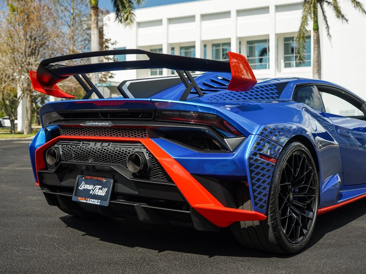 2022 Lamborghini Huracan STO   - Photo 57 - Bonita Springs, FL 34134