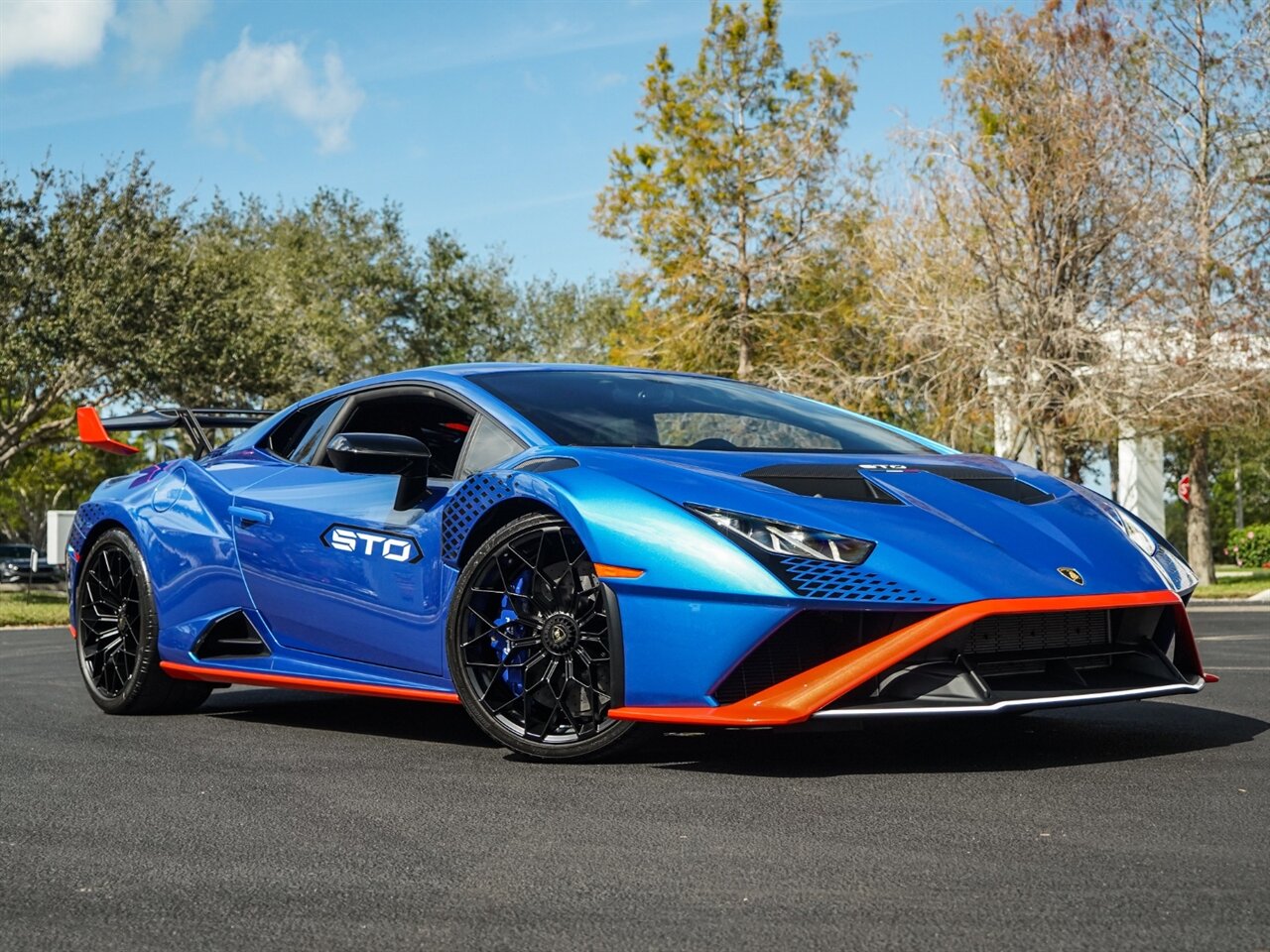 2022 Lamborghini Huracan STO   - Photo 75 - Bonita Springs, FL 34134