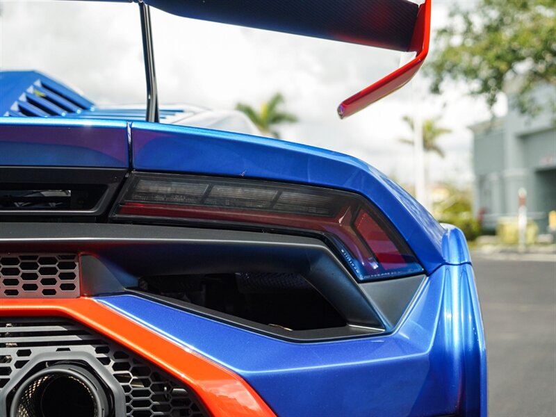 2022 Lamborghini Huracan STO - Photo 53 - Bonita Springs, FL 34134