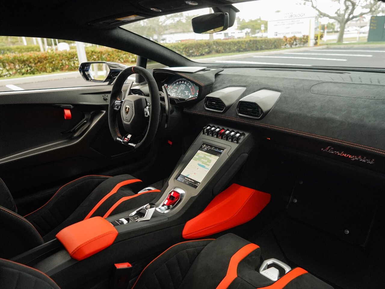 2022 Lamborghini Huracan STO   - Photo 25 - Bonita Springs, FL 34134