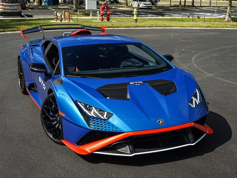 2022 Lamborghini Huracan STO - Photo 70 - Bonita Springs, FL 34134