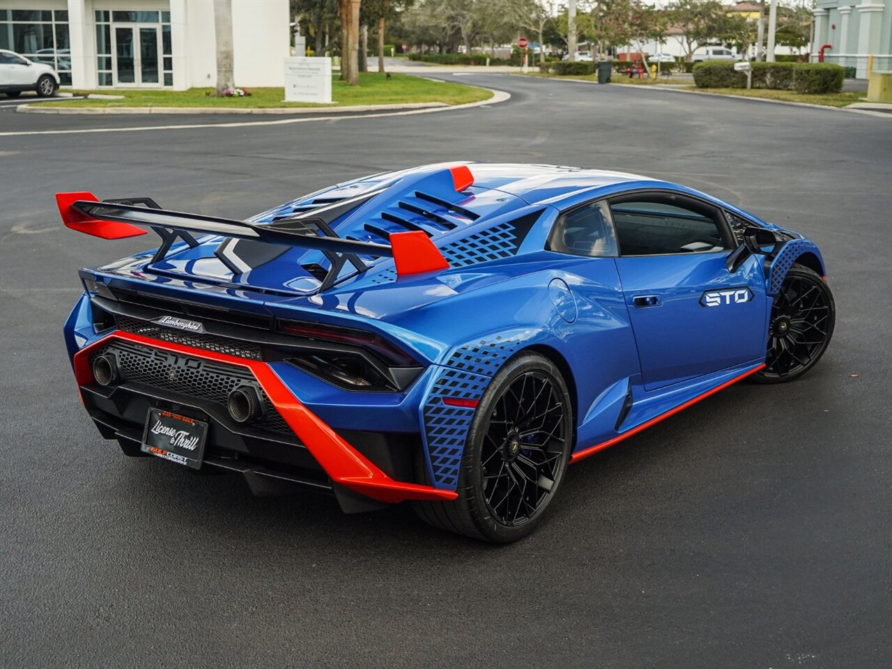 2022 Lamborghini Huracan STO   - Photo 61 - Bonita Springs, FL 34134