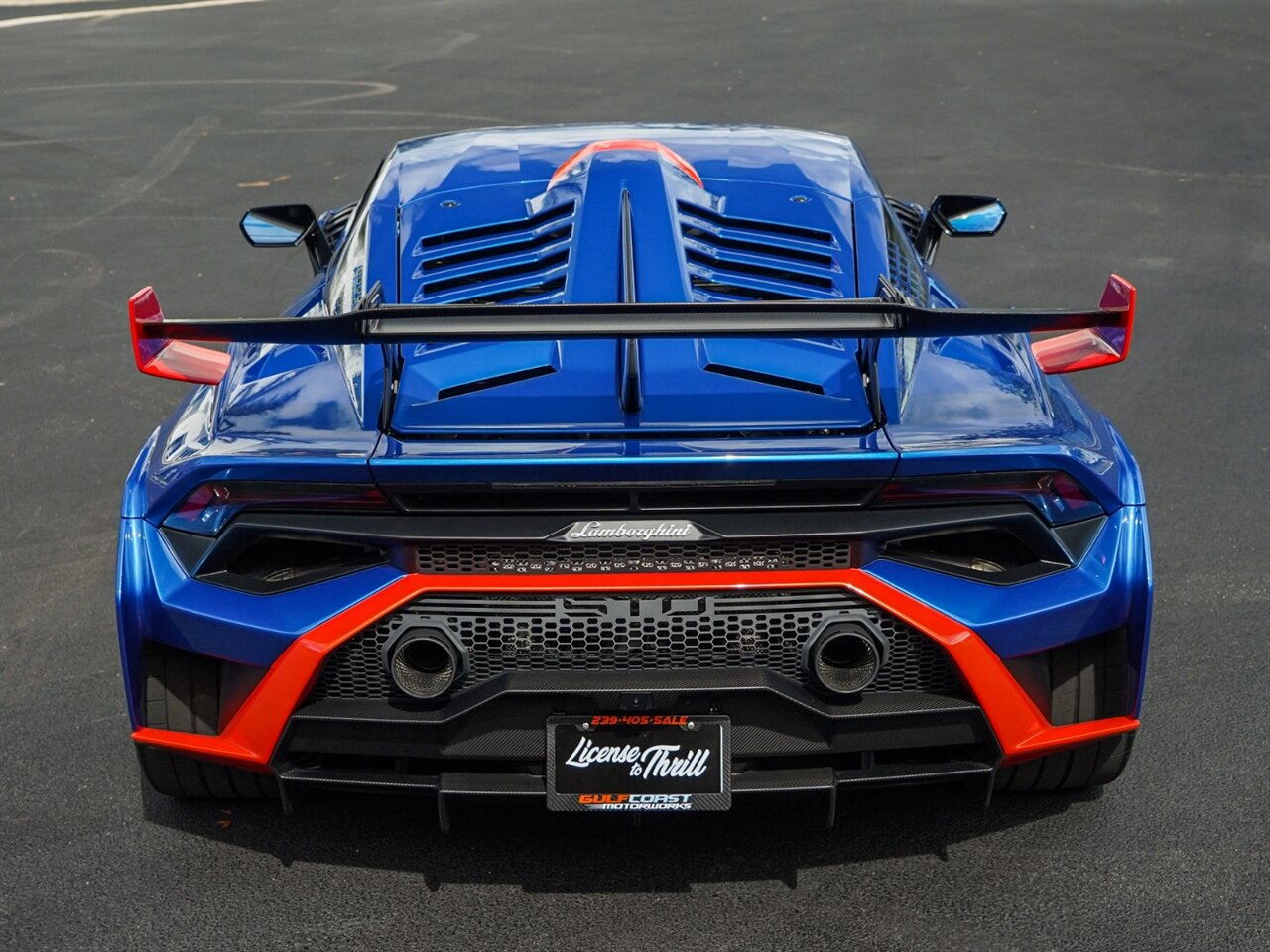 2022 Lamborghini Huracan STO   - Photo 47 - Bonita Springs, FL 34134