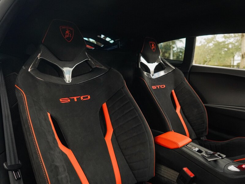 2022 Lamborghini Huracan STO - Photo 29 - Bonita Springs, FL 34134