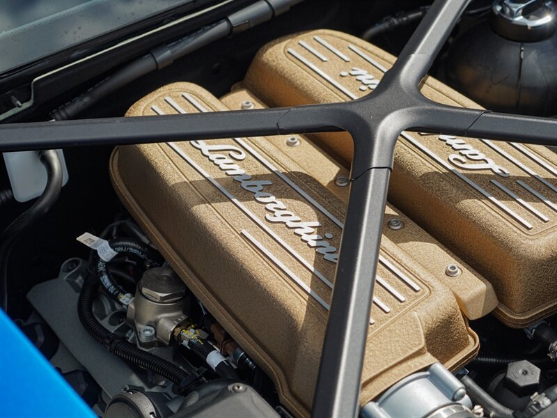 2022 Lamborghini Huracan STO - Photo 35 - Bonita Springs, FL 34134