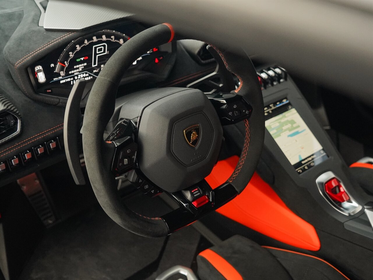 2022 Lamborghini Huracan STO   - Photo 26 - Bonita Springs, FL 34134