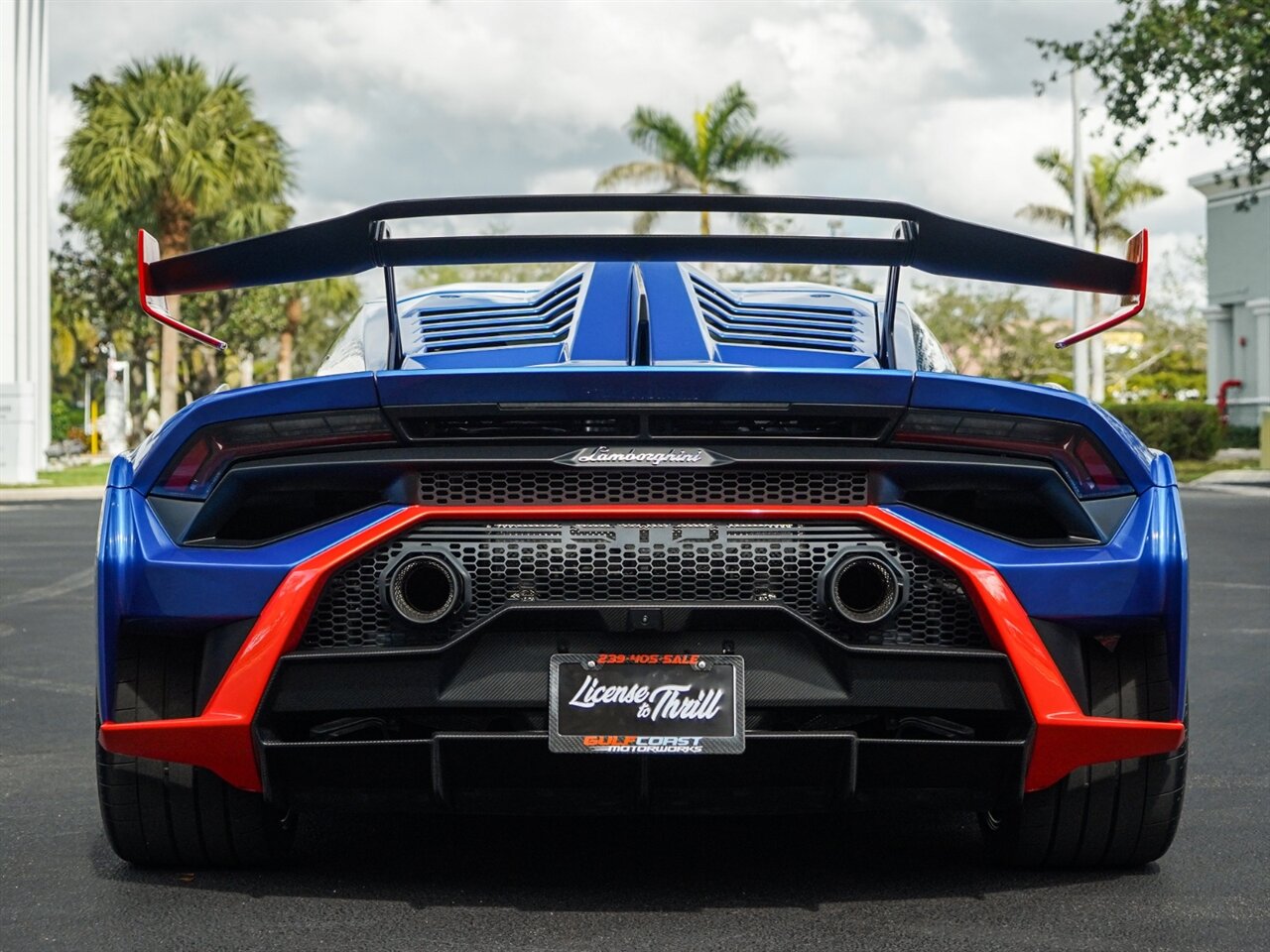 2022 Lamborghini Huracan STO   - Photo 49 - Bonita Springs, FL 34134